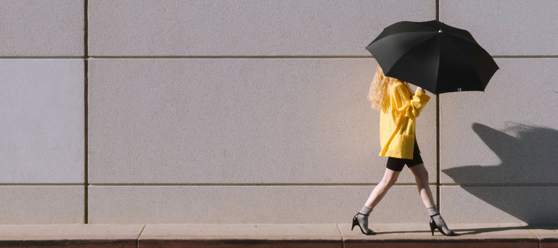 Stick Umbrellas | SHED RAIN