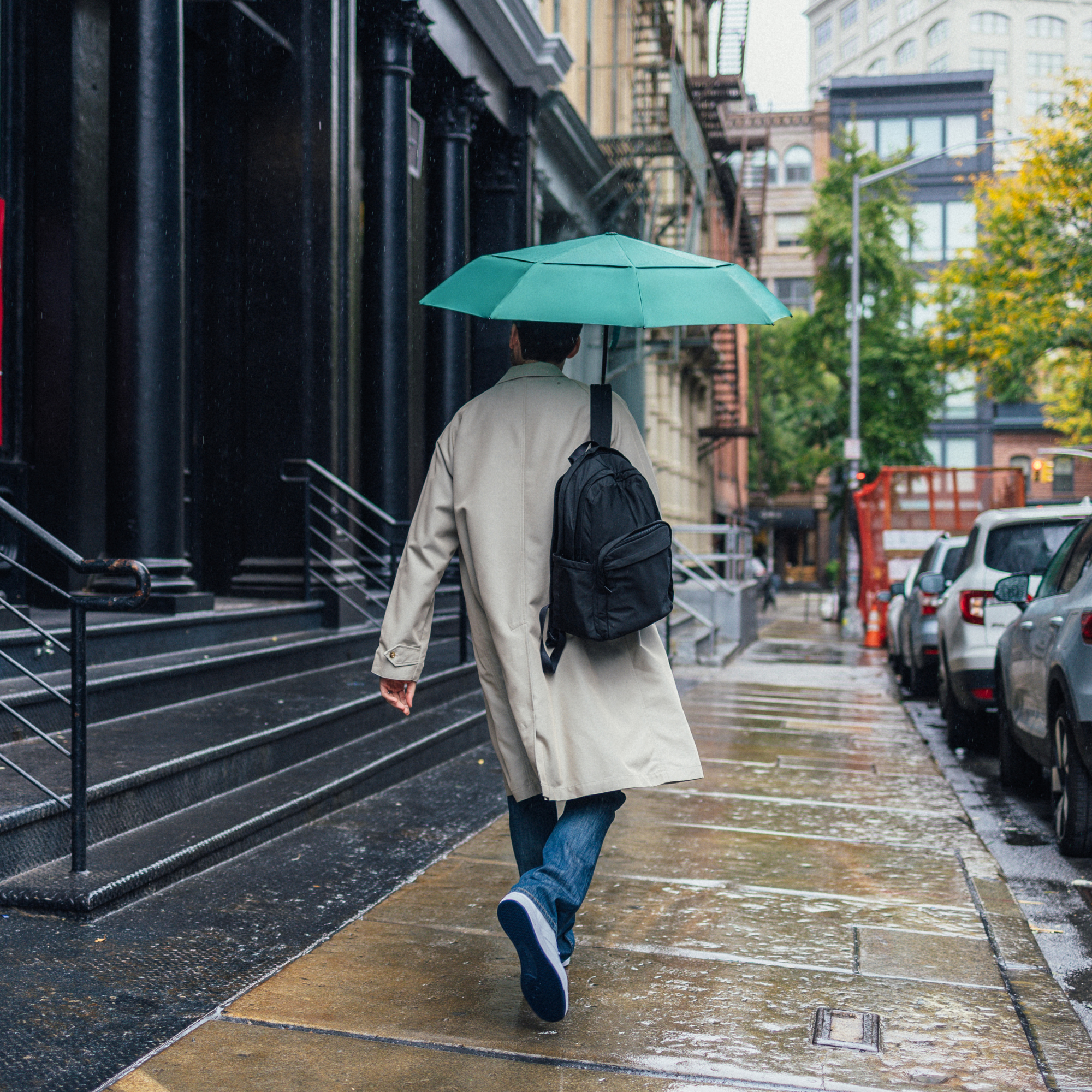 Compact Umbrellas | SHED RAIN