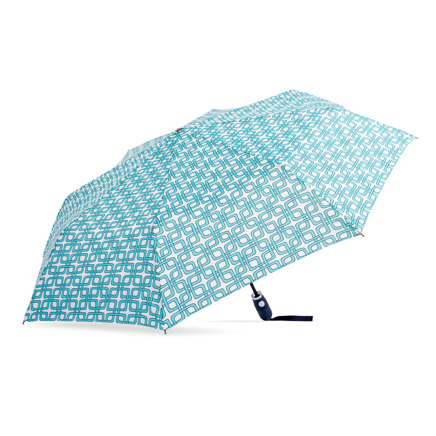 TRINA TURK x SHED RAIN Breezeblocks Compact Umbrella