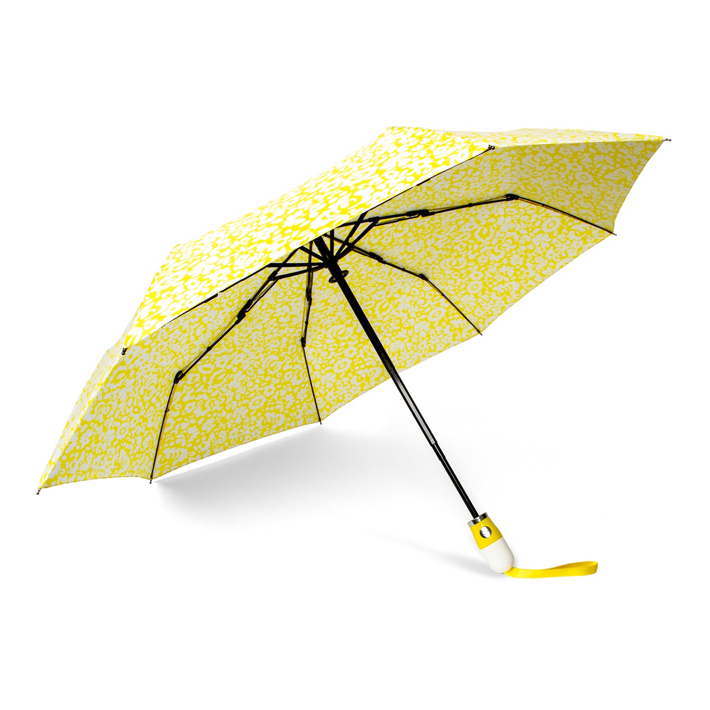 TRINA TURK x SHED RAIN 2025 Capsule Collection Compact Umbrellas