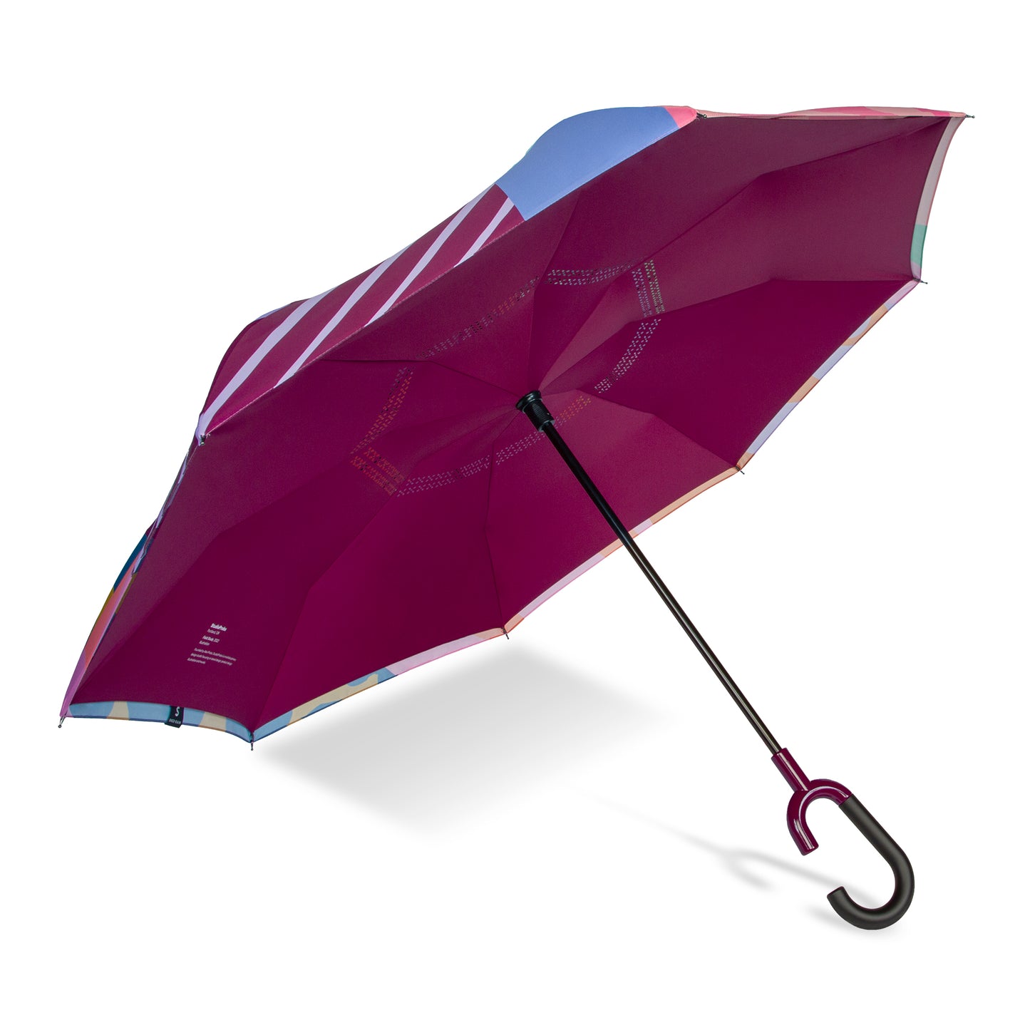 SR x Studio Proba Reverse Close Stick Umbrella