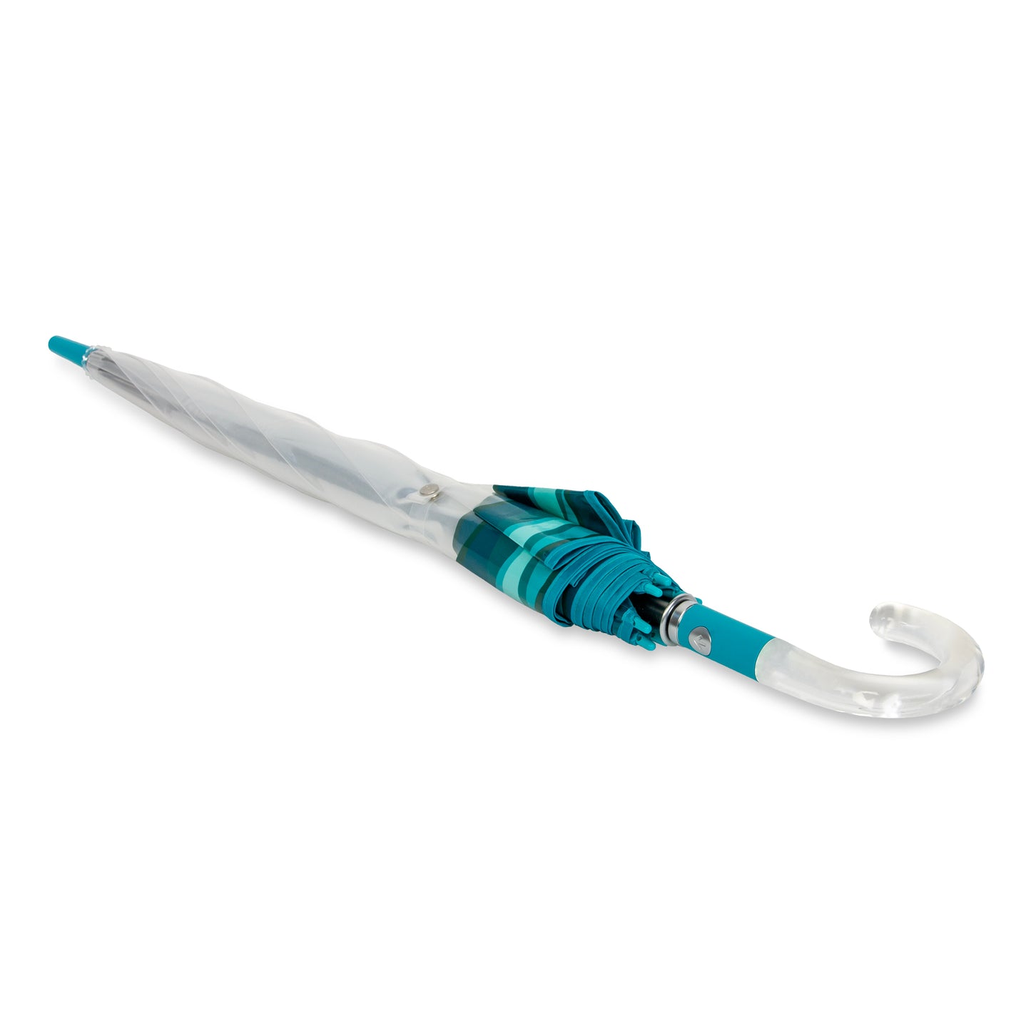 TRINA TURK x SHED RAIN Waves of Capri Bubble Umbrella