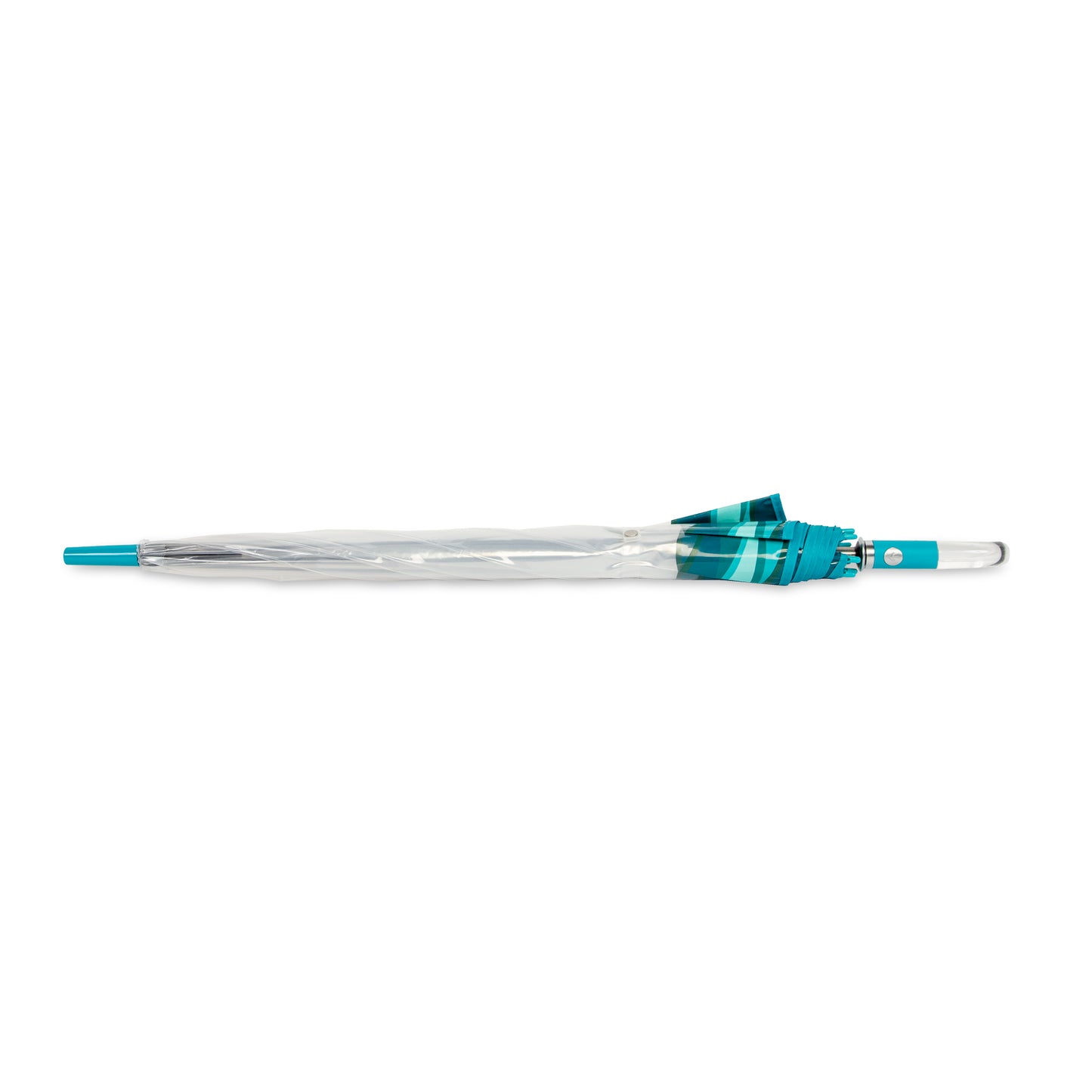 TRINA TURK x SHED RAIN Waves of Capri Bubble Umbrella