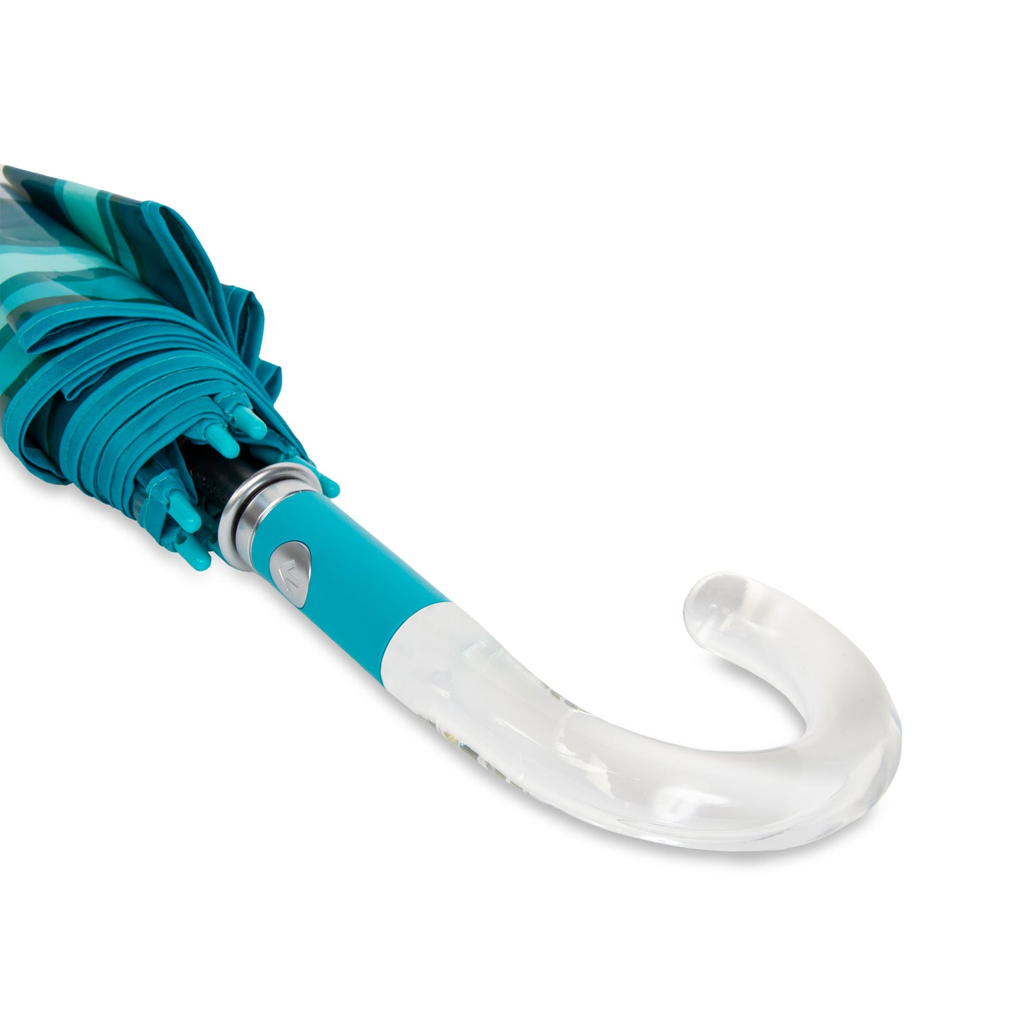 TRINA TURK x SHED RAIN Waves of Capri Bubble Umbrella
