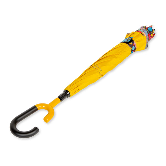 Lisa Congdon x SR Reverse Close Stick Umbrella