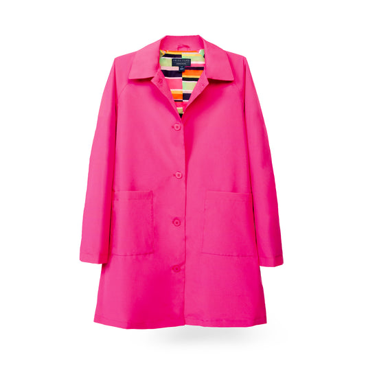 TRINA TURK x SR Rain Coat