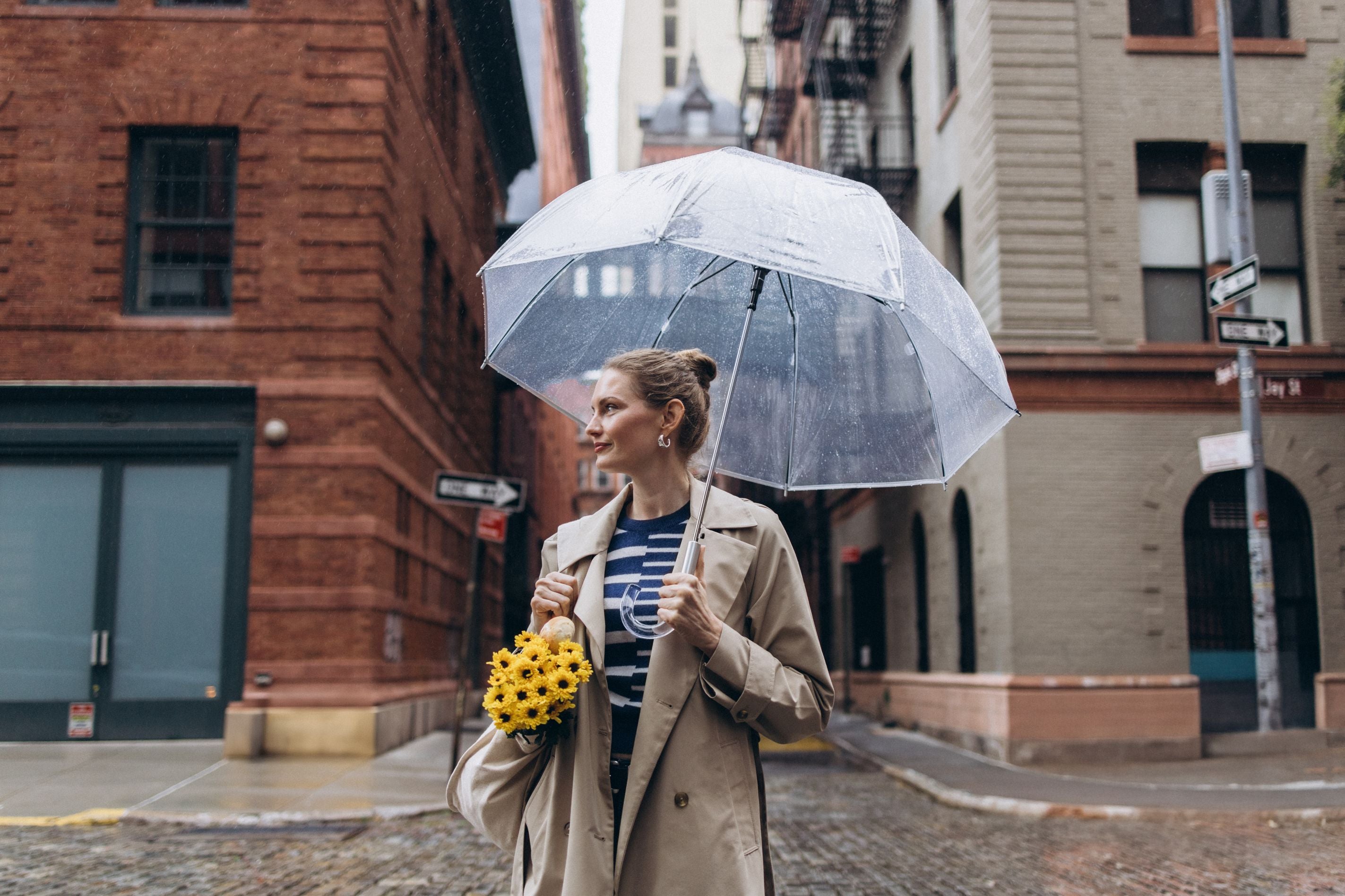 SHED RAIN | No Matter the Weather.