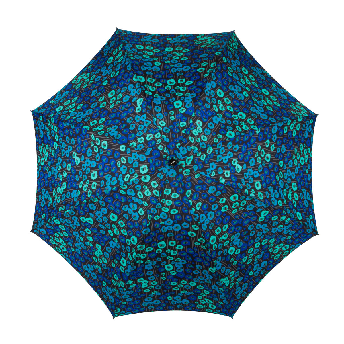 UnbelievaBrella™ Reverse Printed Compact 47" Arc Umbrella