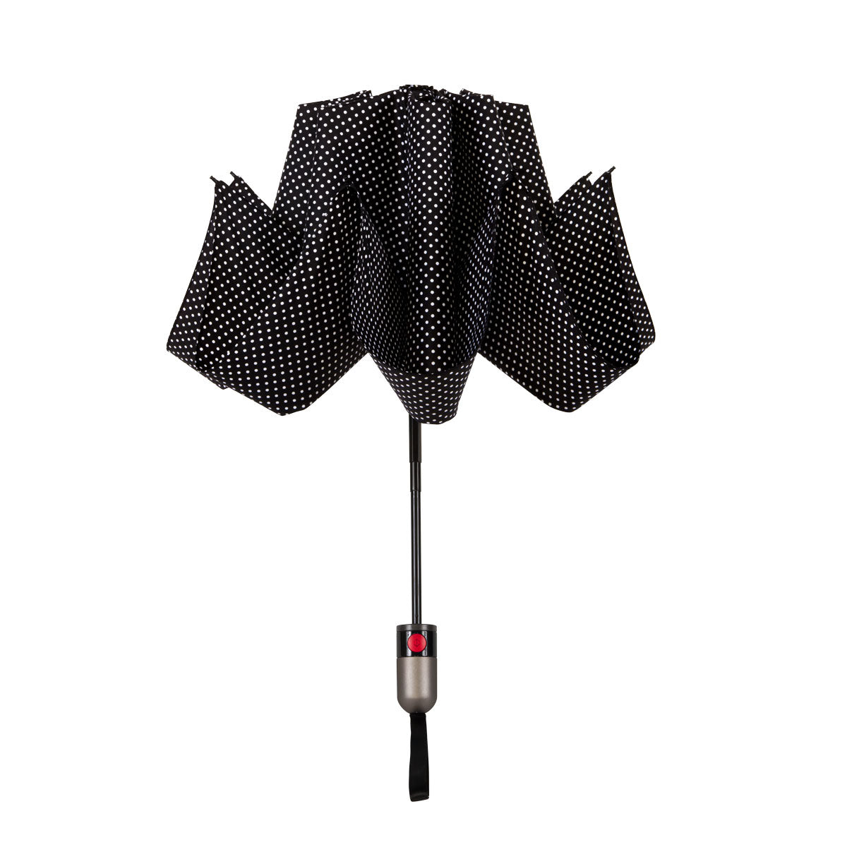 UnbelievaBrella™ Reverse Printed Compact 47" Arc Umbrella