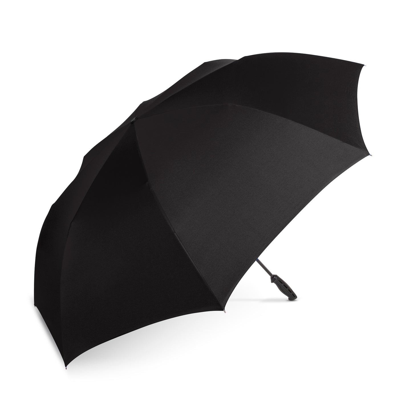 UnbelievaBrella™ Reverse 62" Arc Closing Golf Umbrella