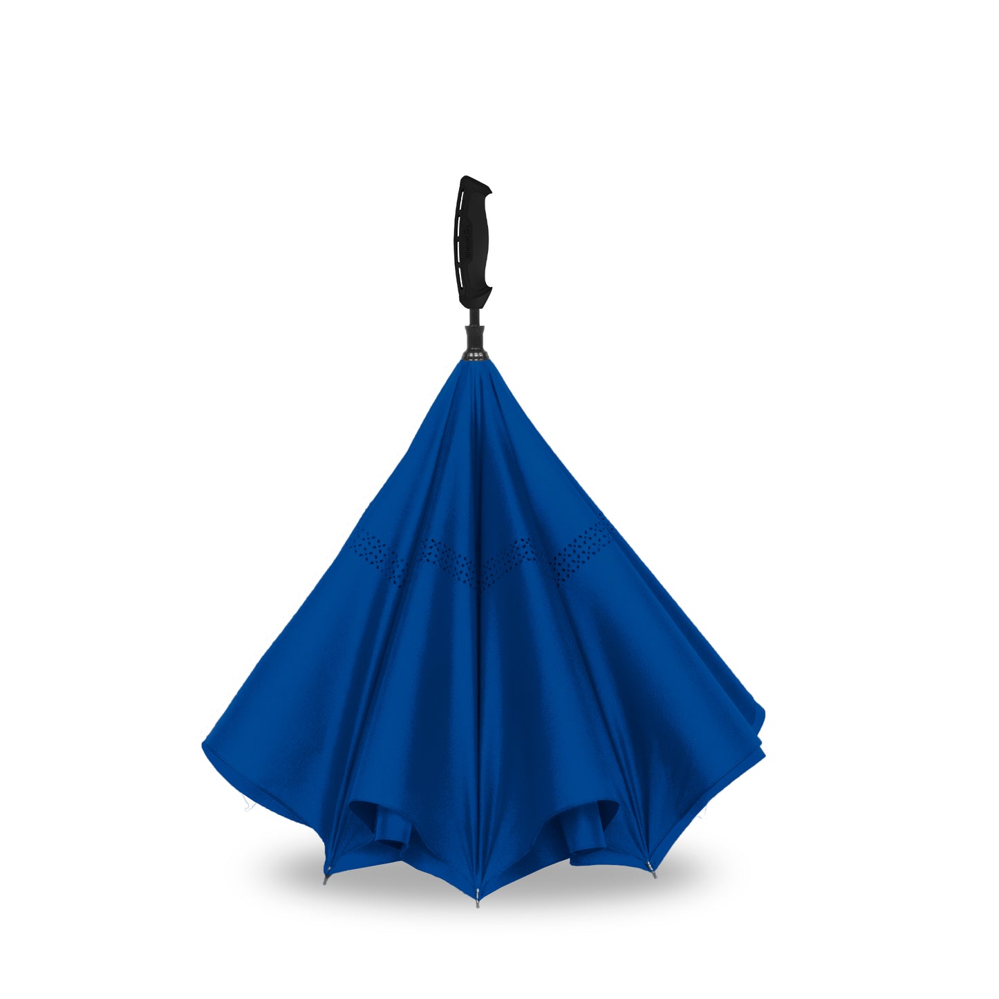 UnbelievaBrella™ Reverse 62" Arc Closing Golf Umbrella