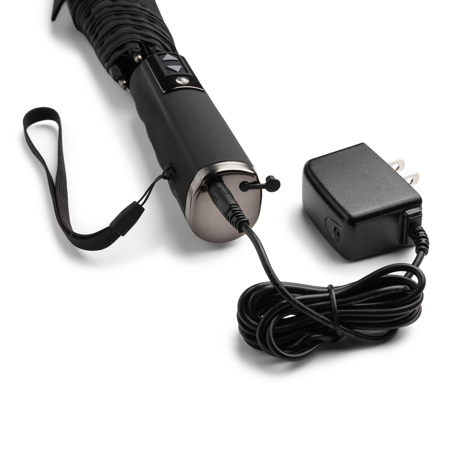e-Motion™ Motorized 58" Arc Open & Close Golf Umbrella