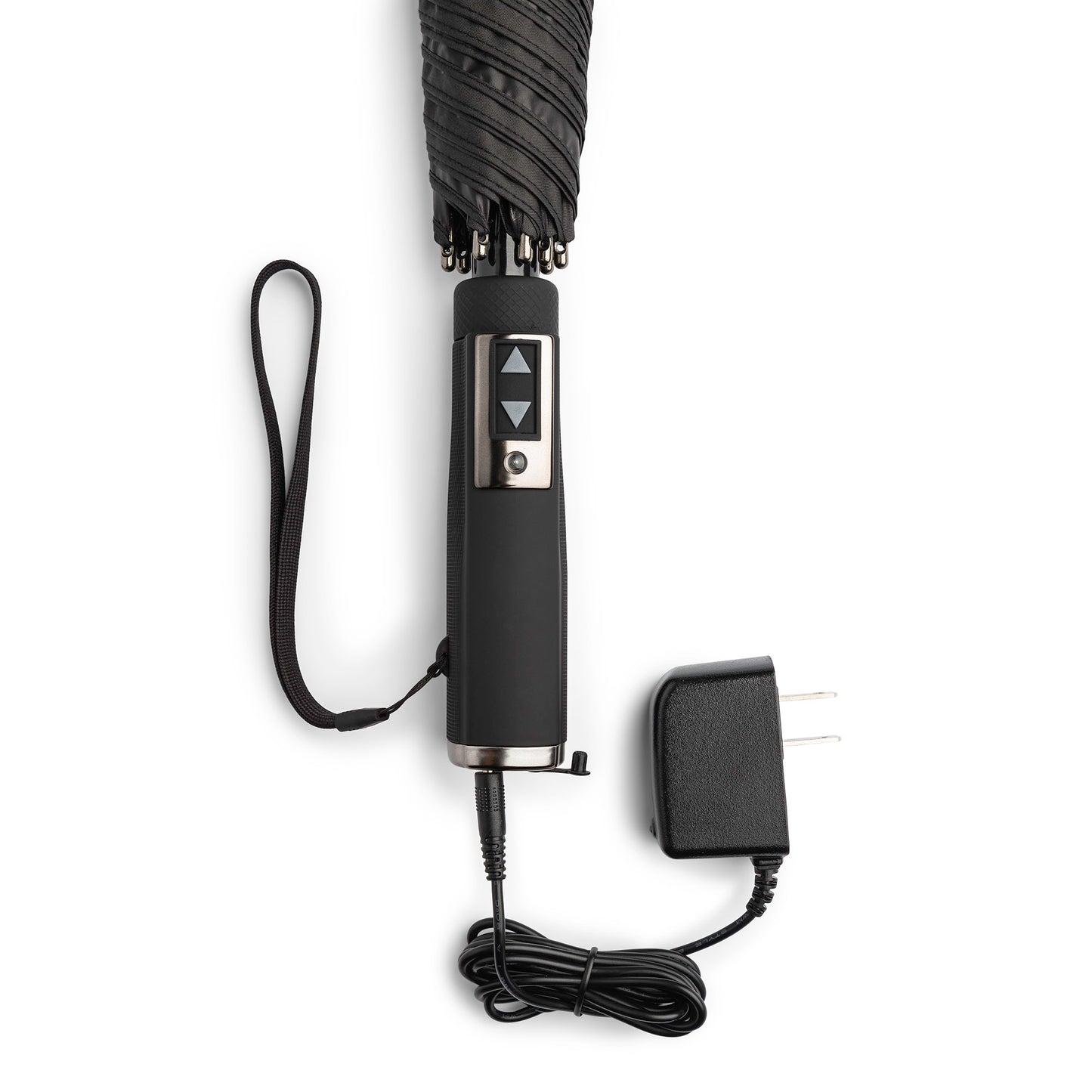 e-Motion™ Motorized 58" Arc Open & Close Golf Umbrella