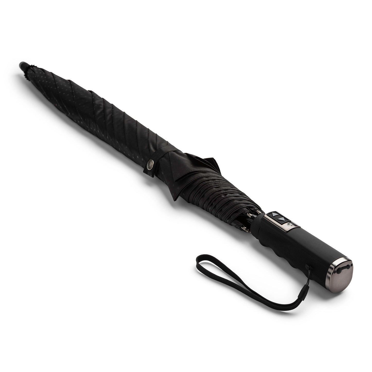 e-Motion™ Motorized 58" Arc Open & Close Golf Umbrella