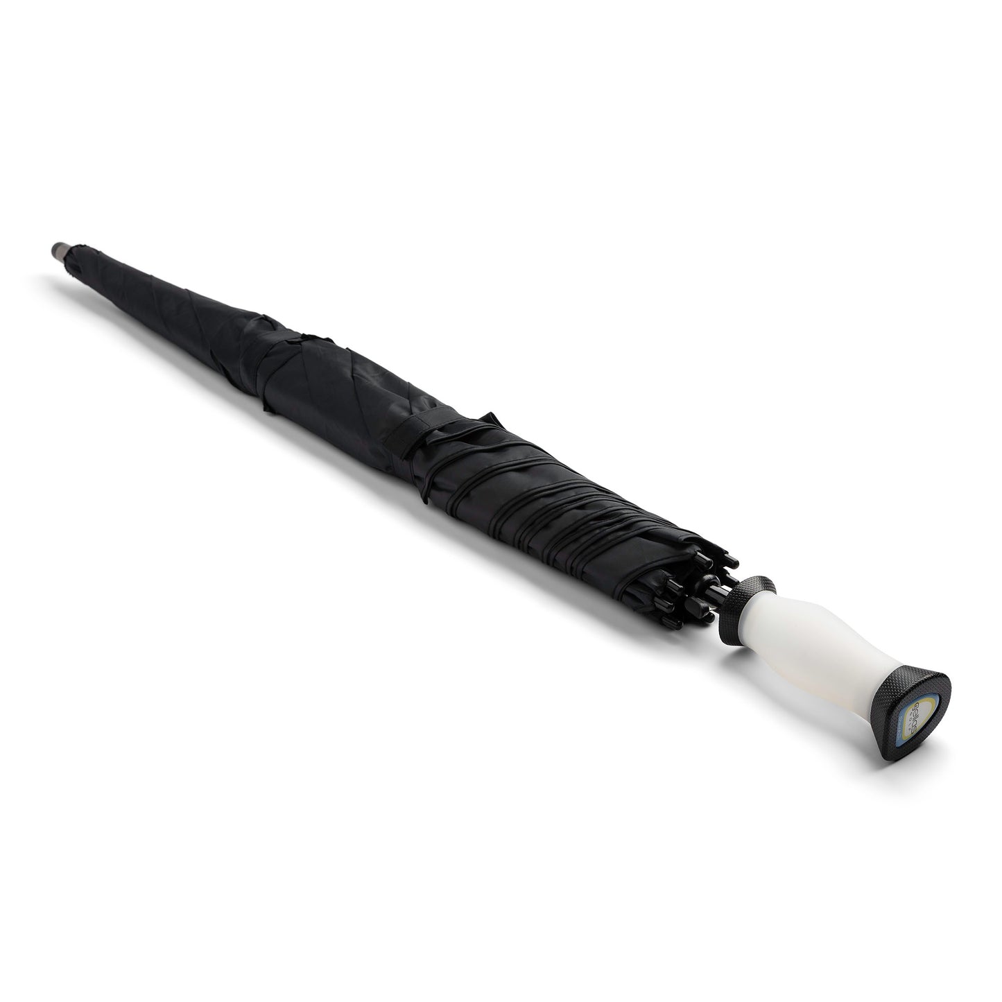 WindPro® Vented Auto Open 62" Square Golf Umbrella with Gellas® Gel-Filled Handle