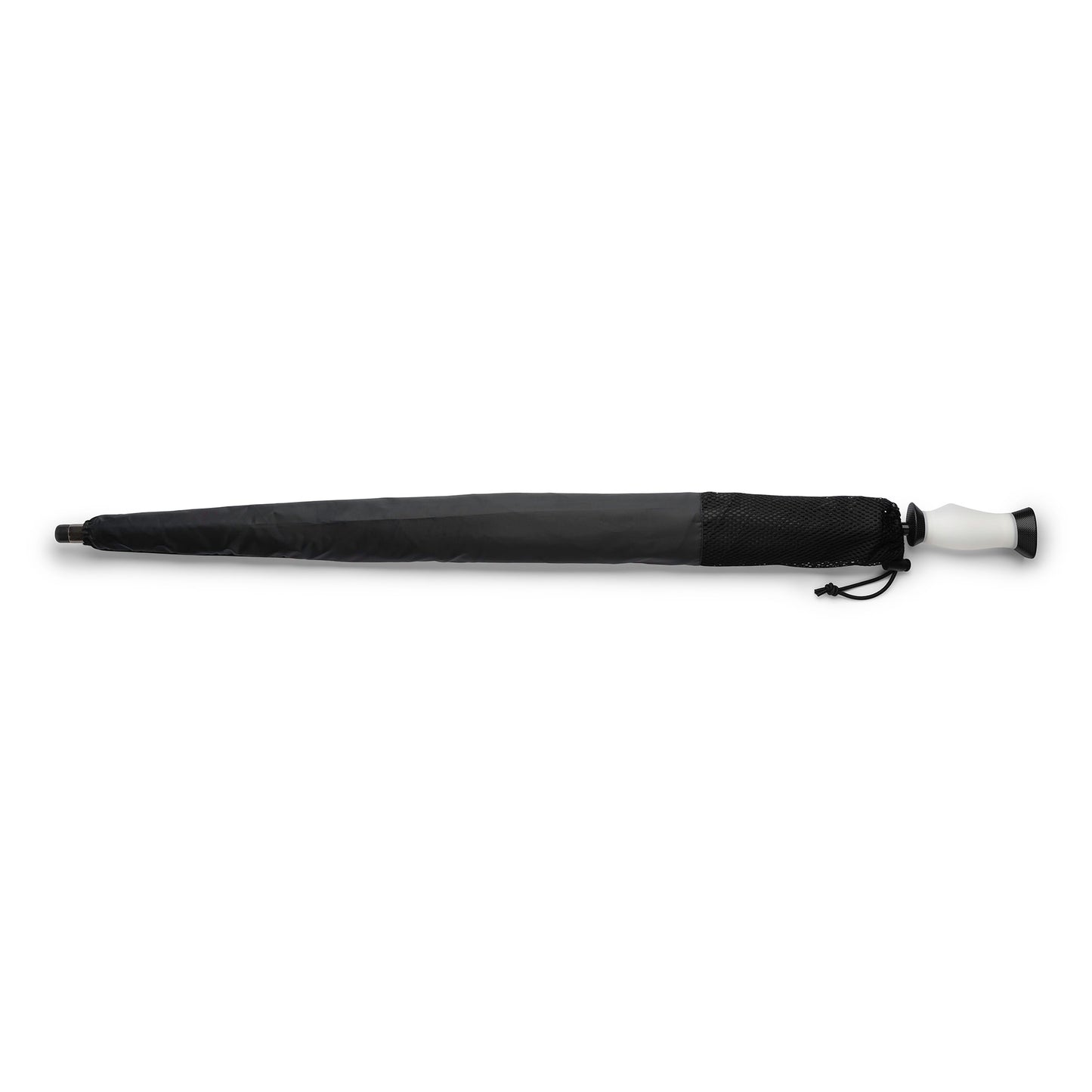 WindPro® Vented Auto Open 62" Square Golf Umbrella with Gellas® Gel-Filled Handle