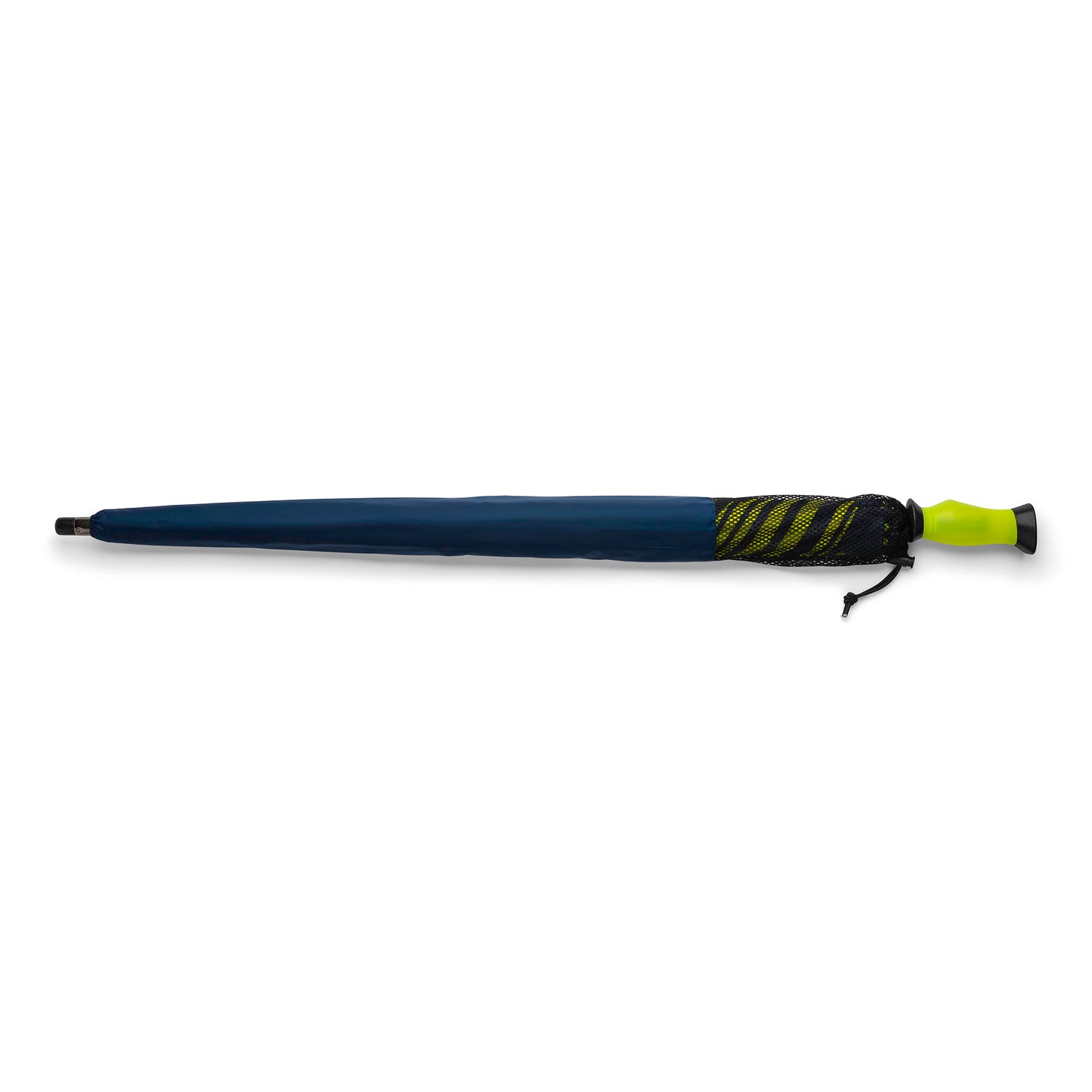 WindPro® Vented Auto Open 62" Square Golf Umbrella with Gellas® Gel-Filled Handle