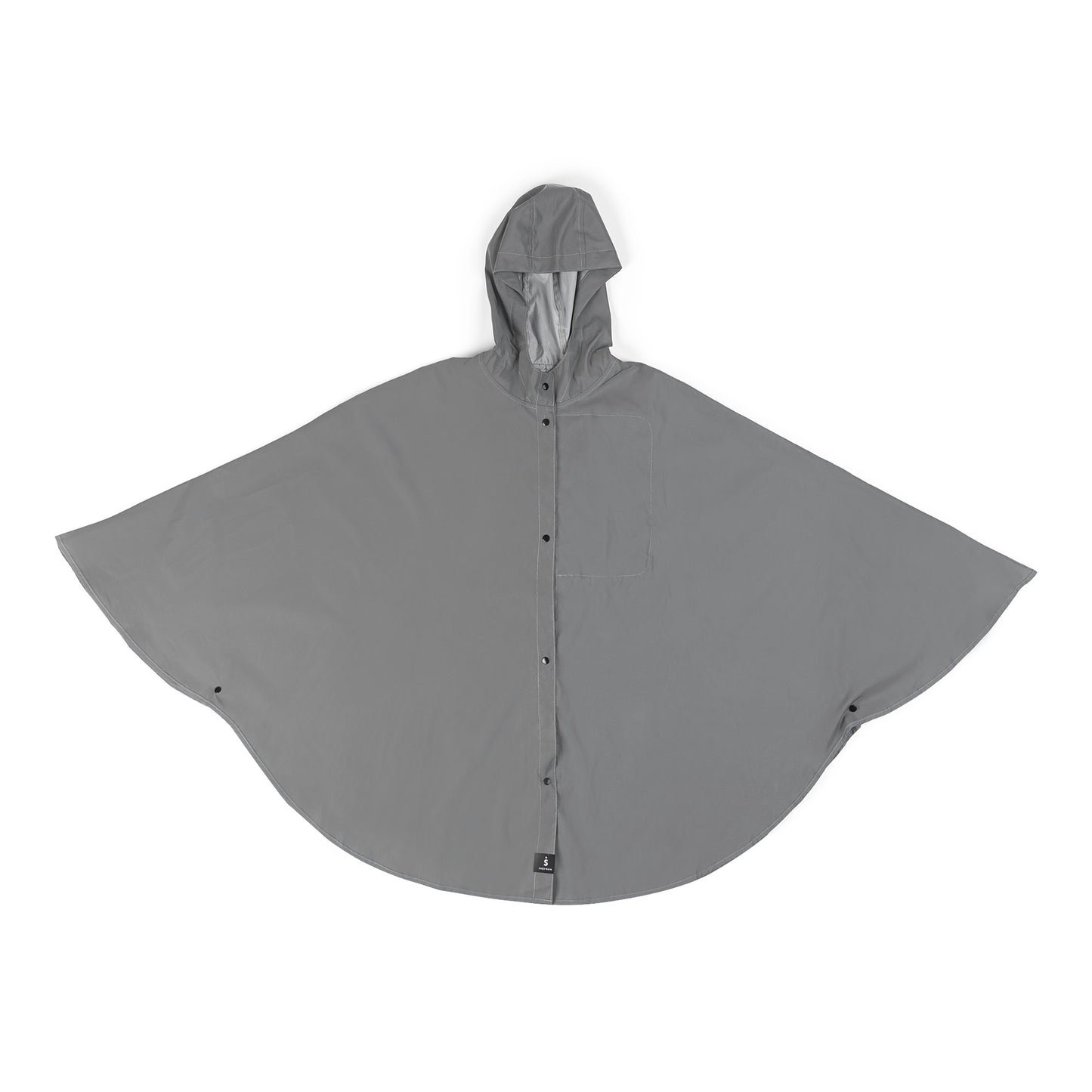 WALKSAFE™ Reflective Poncho