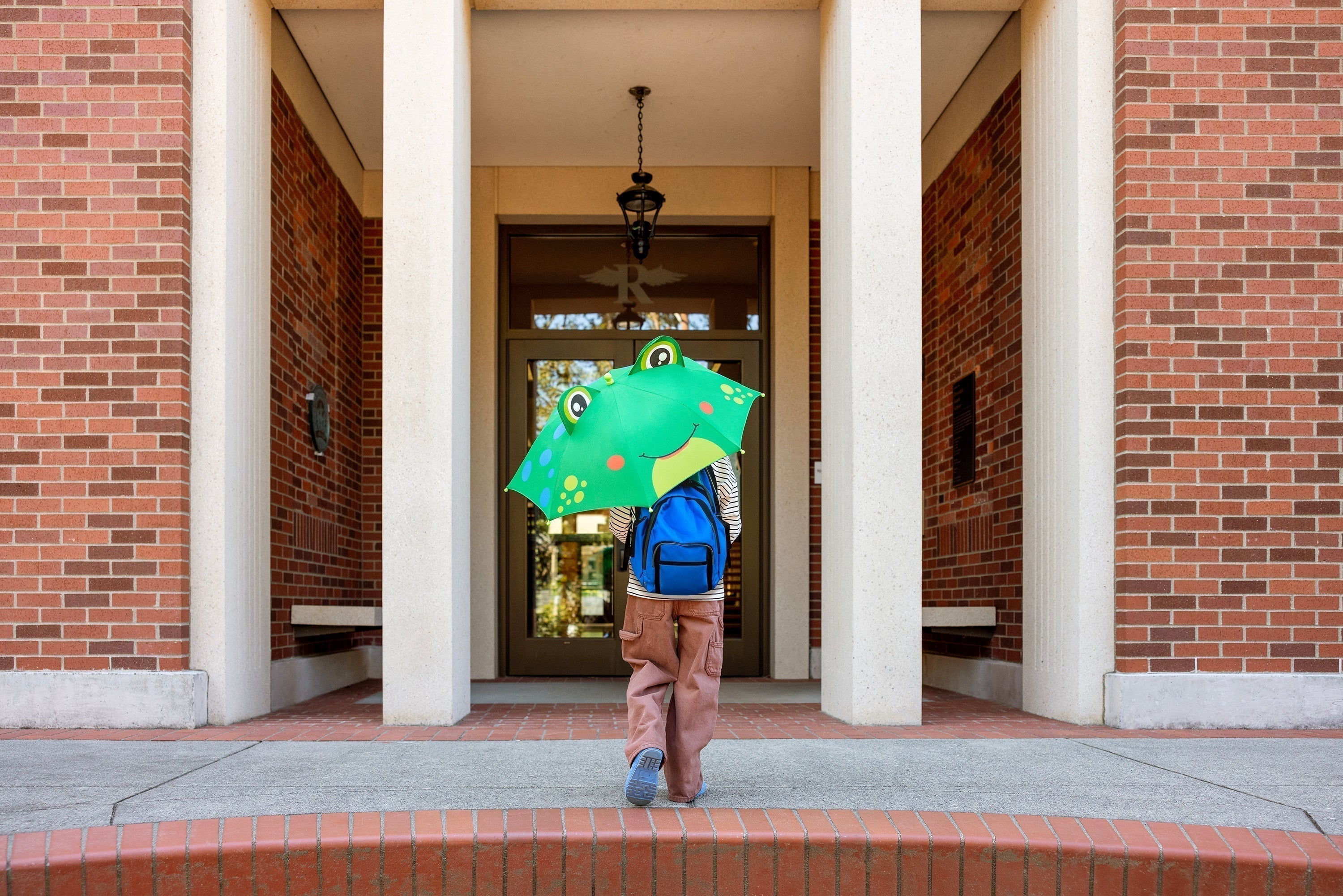 The Back-to-School Essential Everyone Forgets: A Rain-Ready Guide for Fall