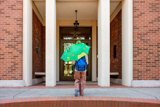 The Back-to-School Essential Everyone Forgets: A Rain-Ready Guide for Fall