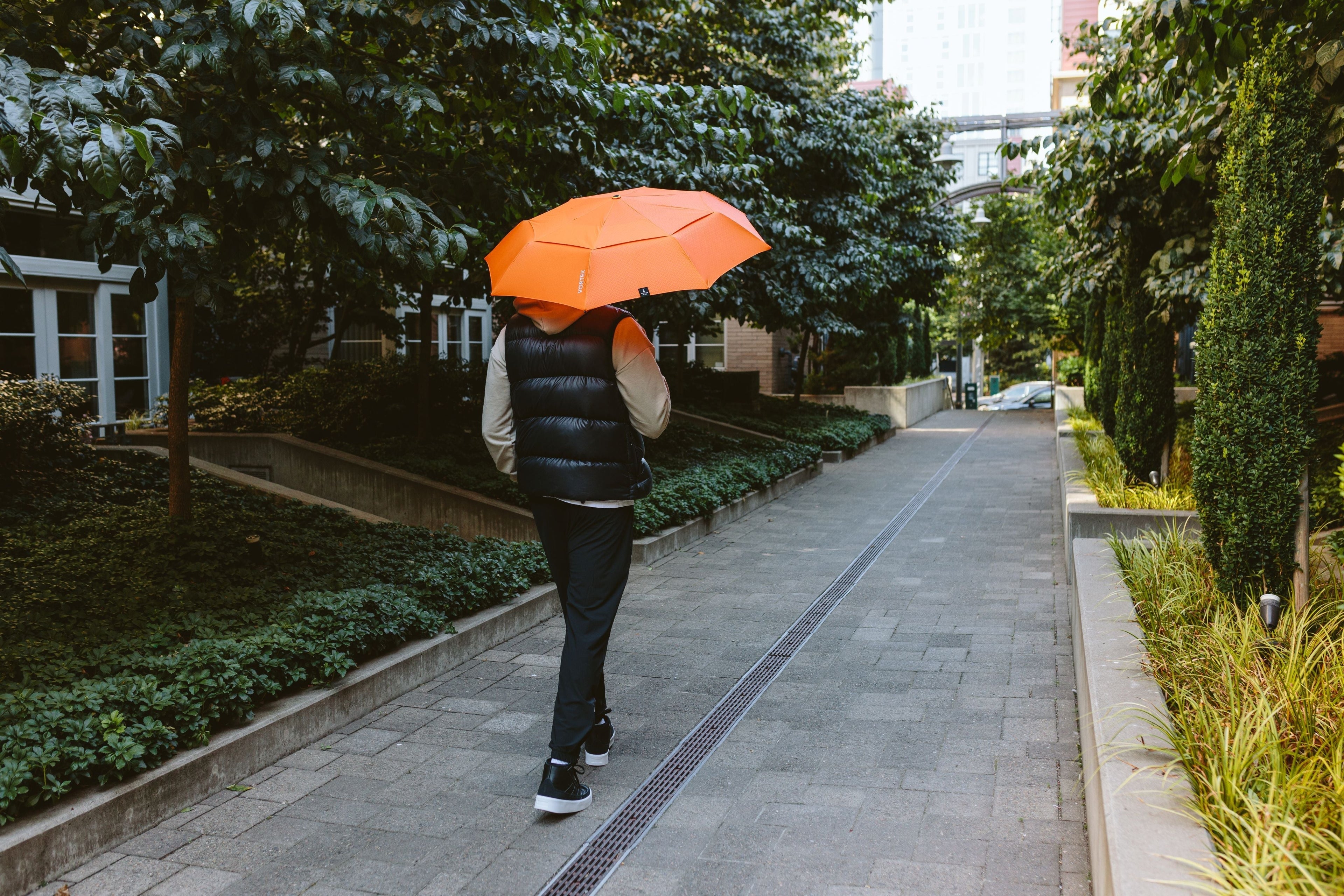 ASK SHED RAIN: “What are the best men’s umbrellas that go beyond basic black?”
