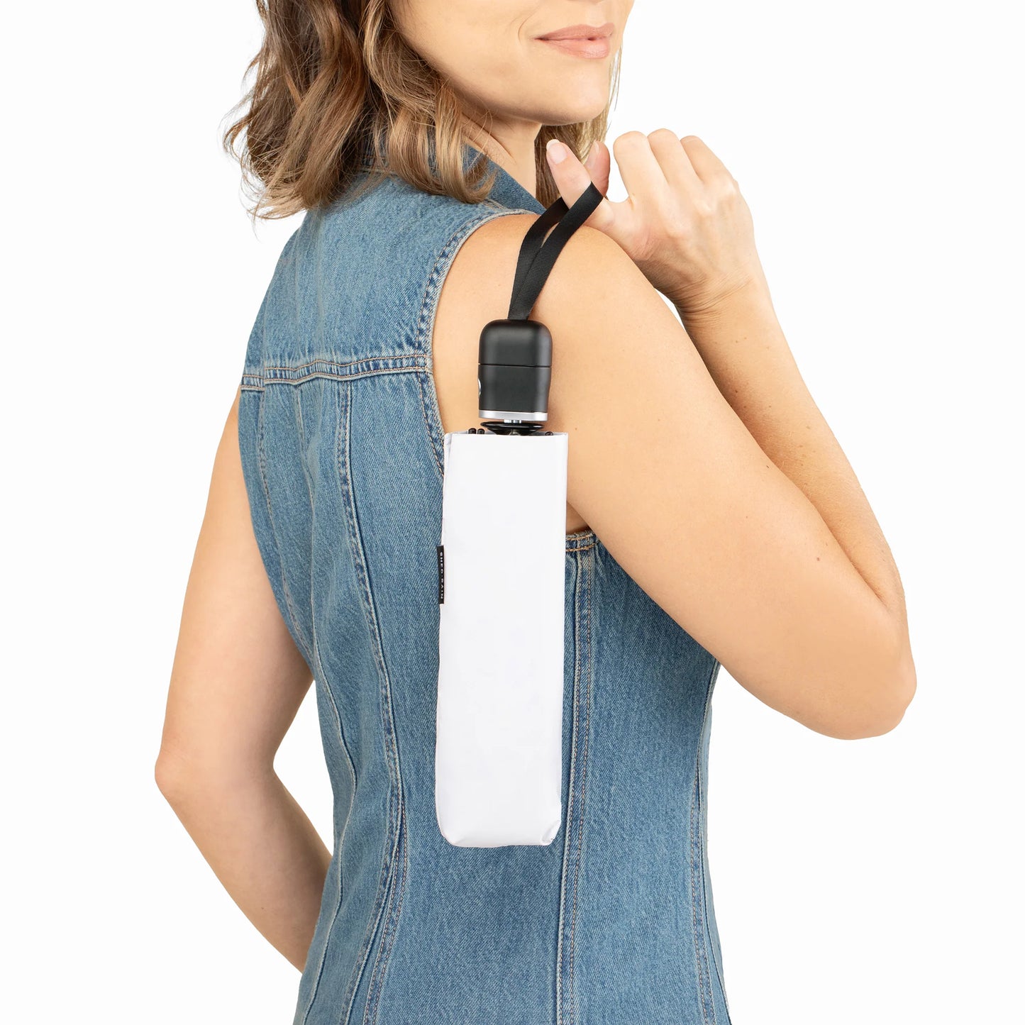 Super-Slim Compact with UPF 50 Sun Protection