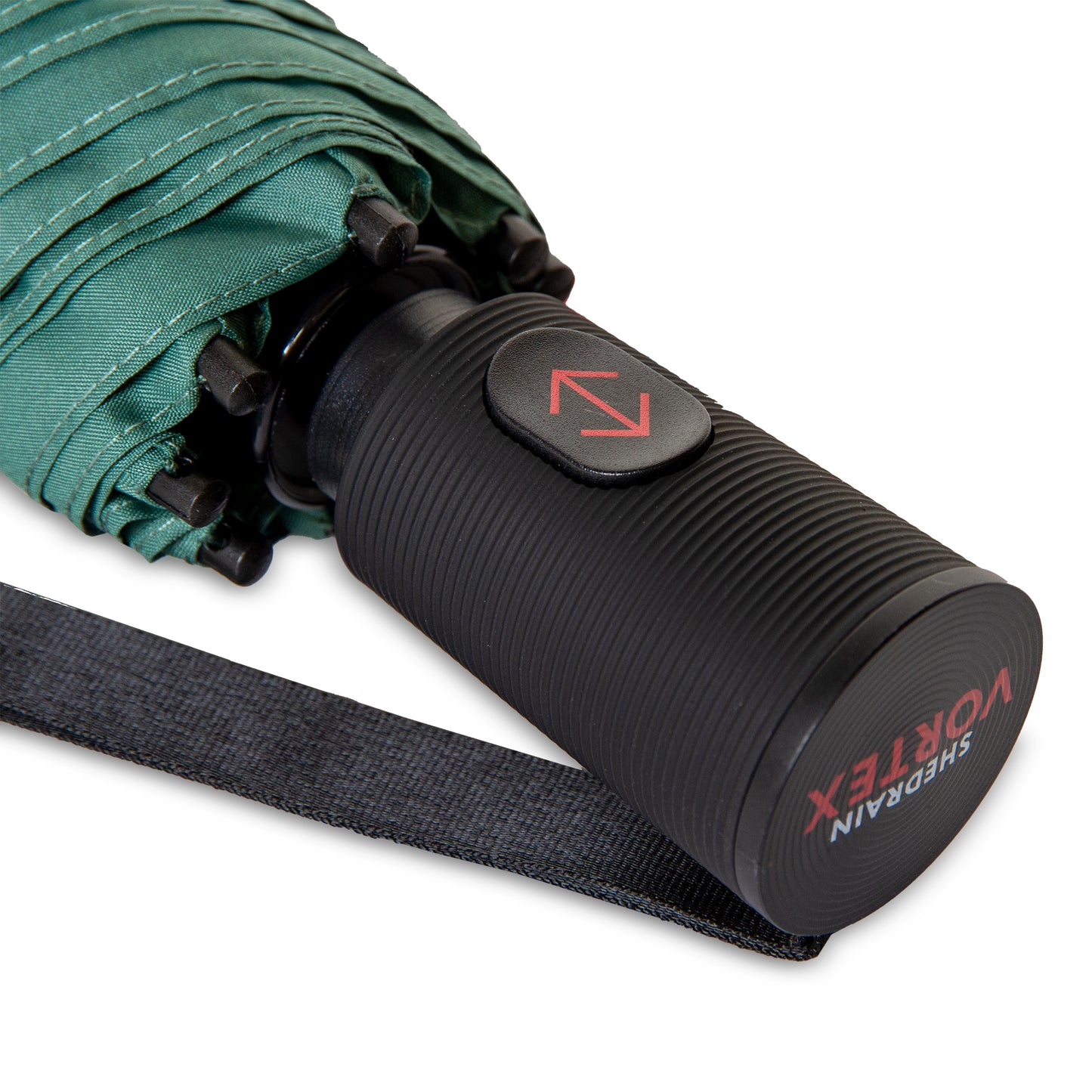 Vortex Vented 43" Arc Auto Open & Close Compact