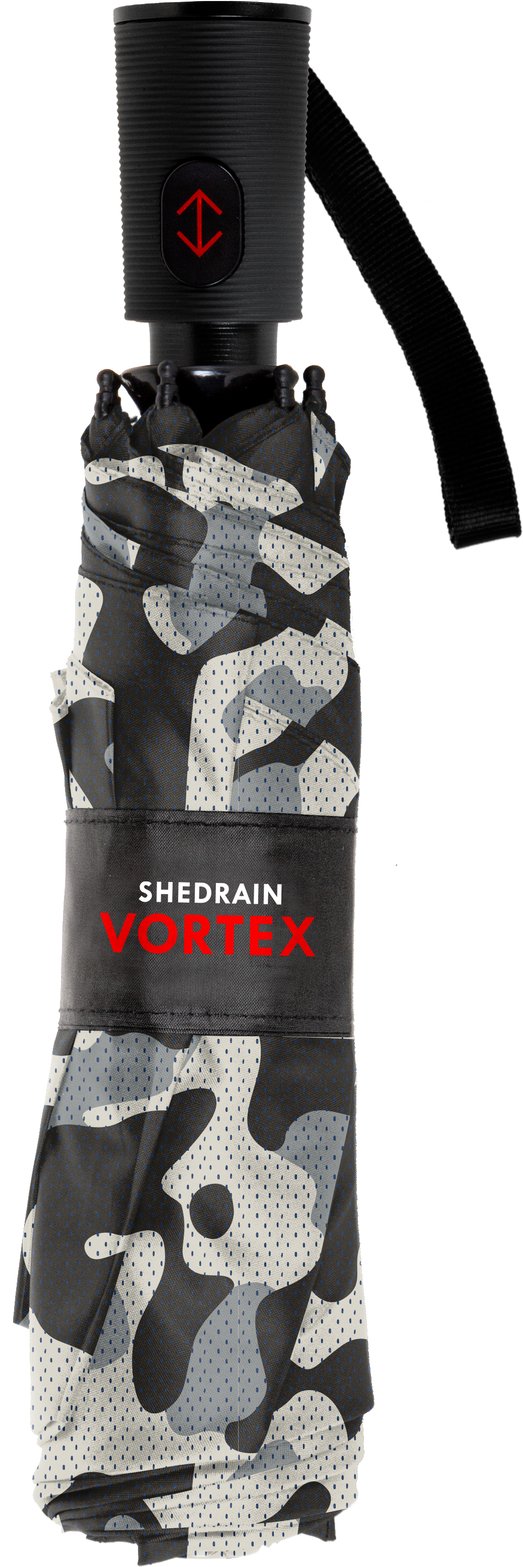 Vortex Vented 43" Arc Auto Open & Close Compact