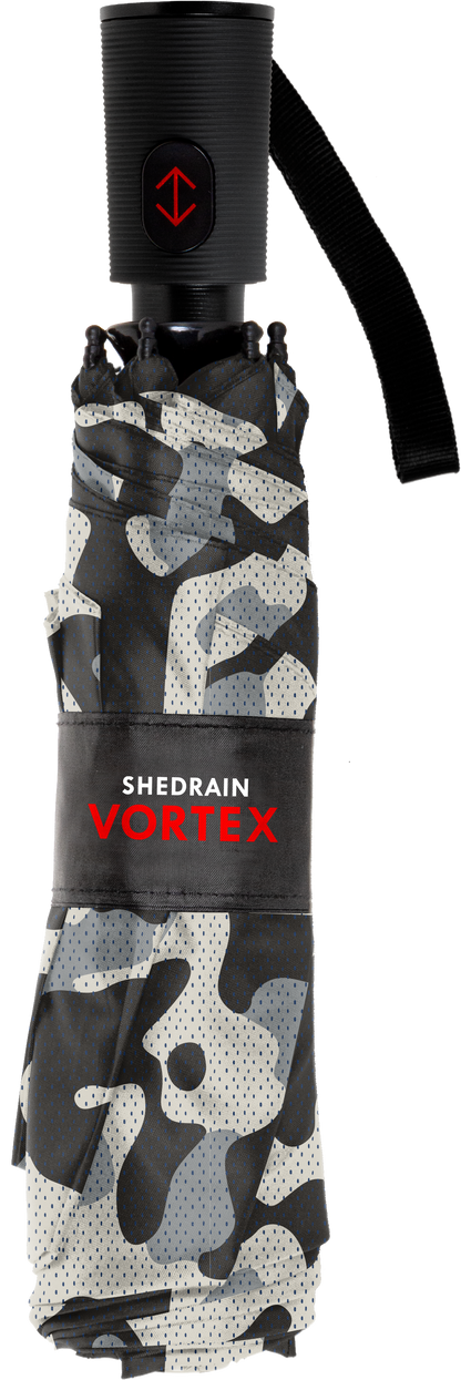 Vortex Vented 43" Arc Auto Open & Close Compact