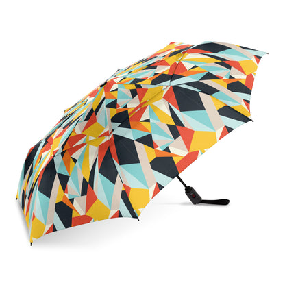 Vortex Vented 43" Arc Auto Open & Close Compact