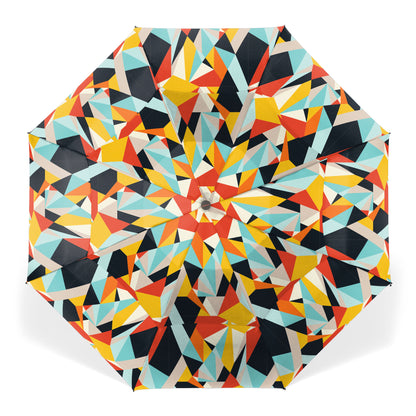 Vortex Vented 43" Arc Auto Open & Close Compact