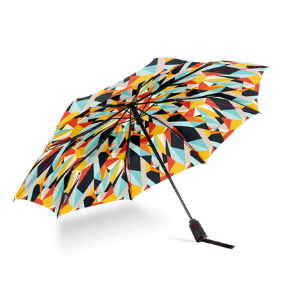 Vortex Vented 43" Arc Auto Open & Close Compact