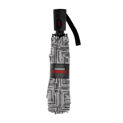 Vortex Vented 43" Arc Auto Open & Close Compact