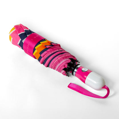 TRINA TURK x SR Anniversary Collection Compact Umbrellas