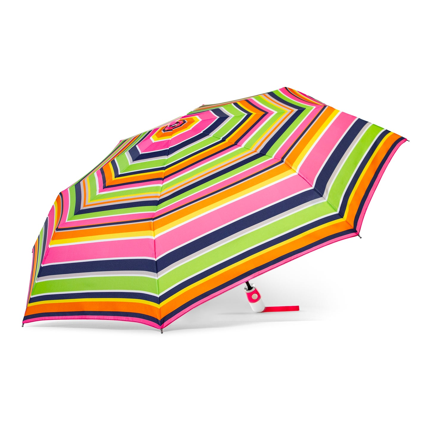 TRINA TURK x SHED RAIN 2025 Capsule Collection Compact Umbrellas