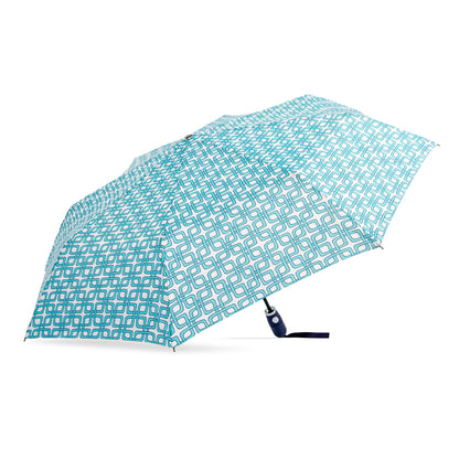 TRINA TURK x SR Breezeblocks Compact Umbrella