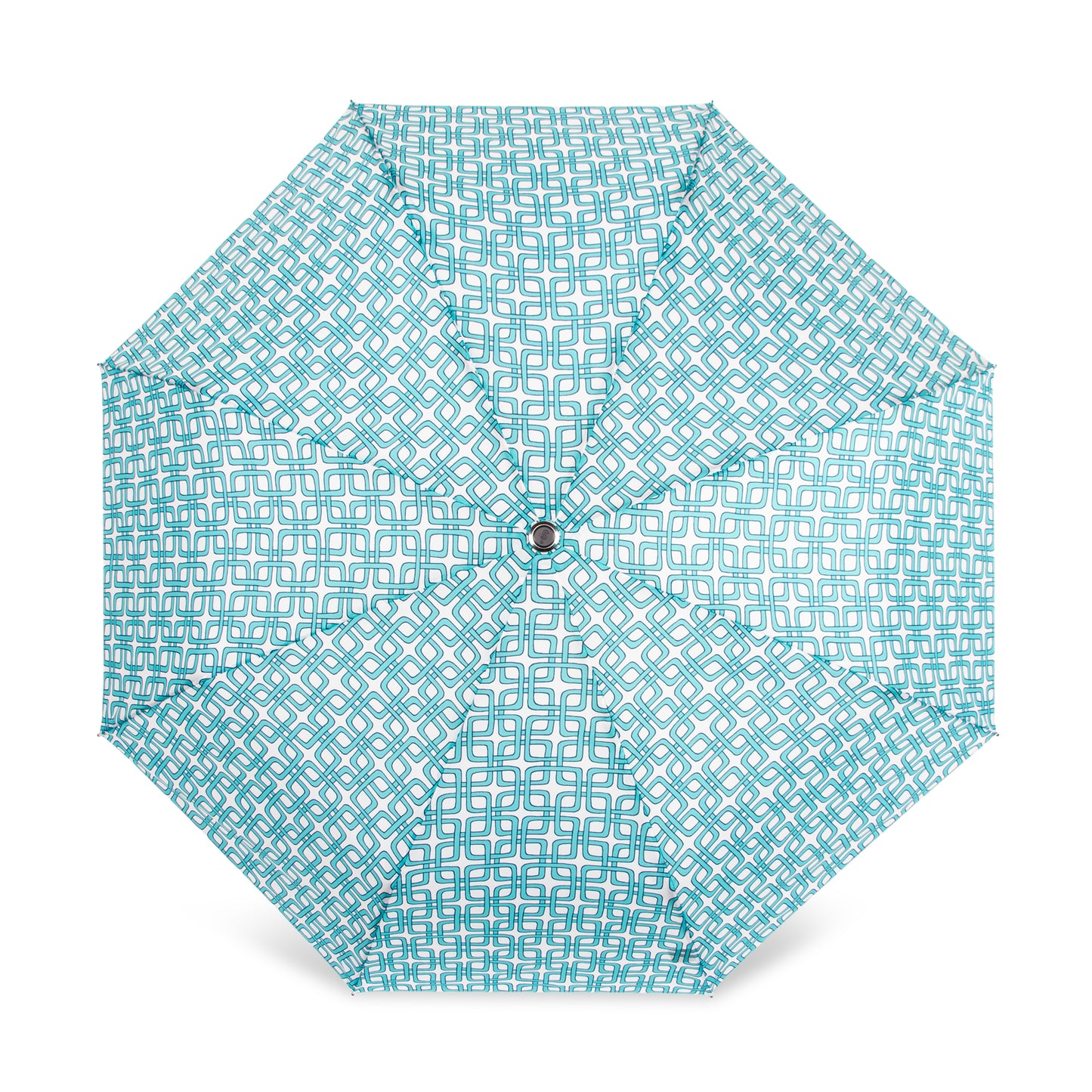 TRINA TURK x SHED RAIN Breezeblocks Compact Umbrella