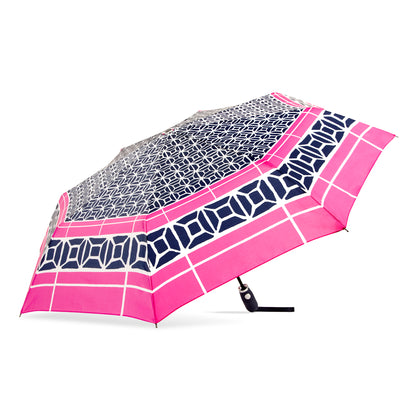 TRINA TURK x SR Durell Compact Umbrella