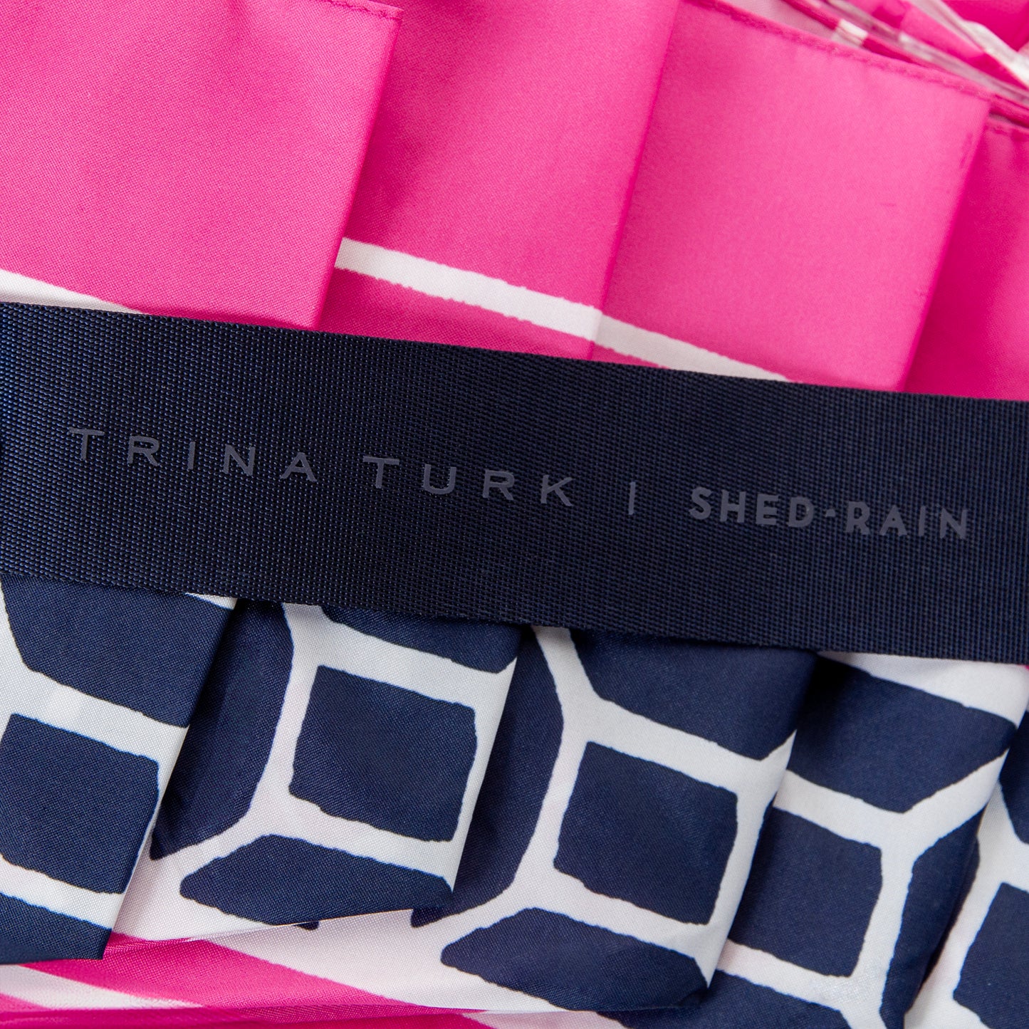 TRINA TURK x SHED RAIN Durell Compact Umbrella