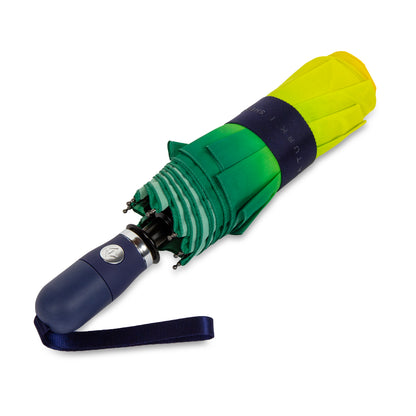 TRINA TURK x SR Ombre Compact Umbrella