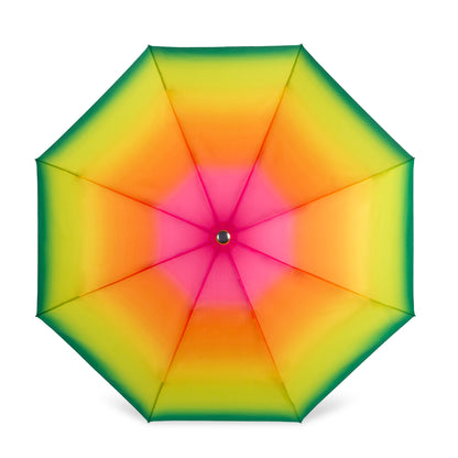 TRINA TURK x SR Ombre Compact Umbrella