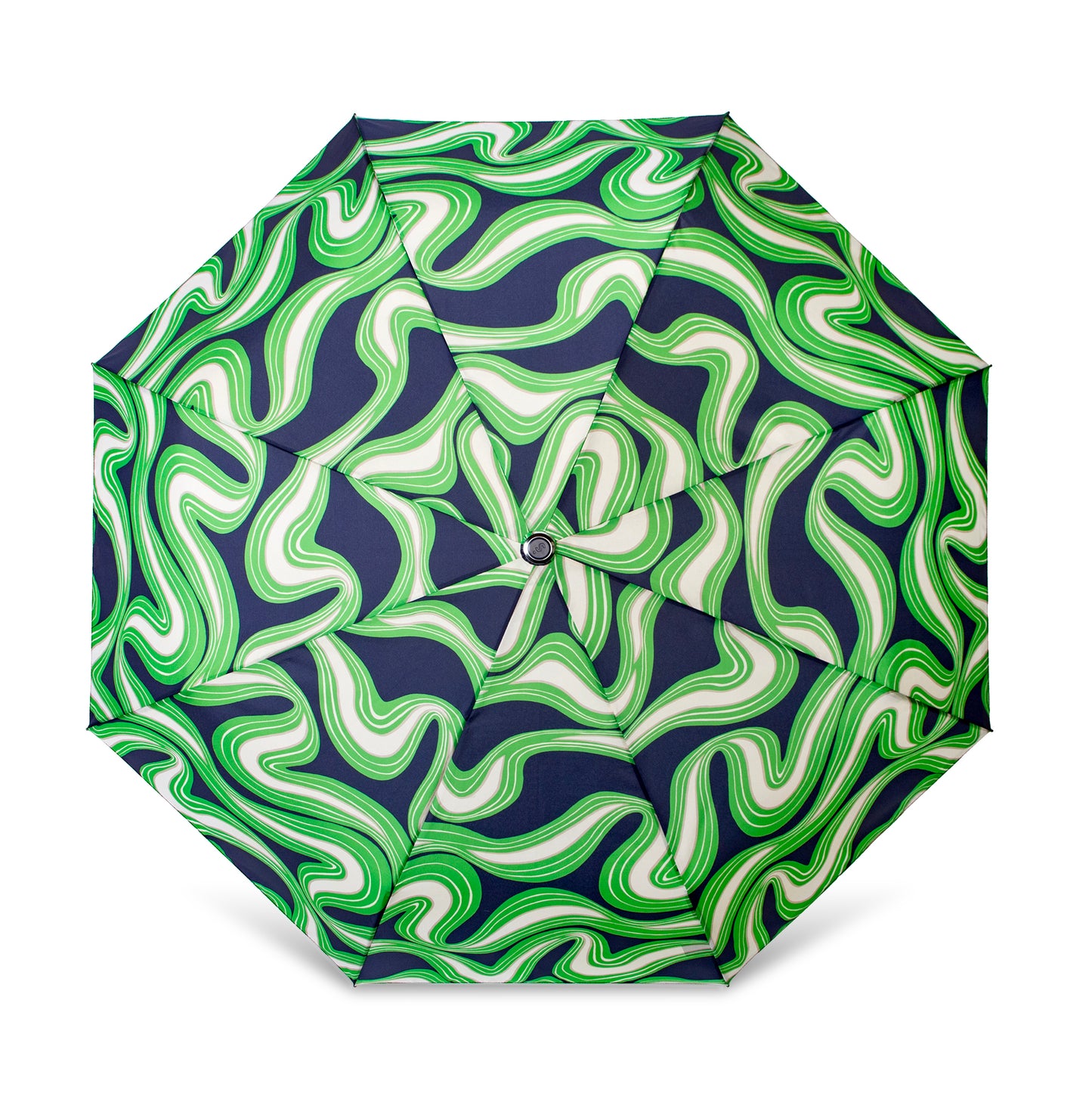 TRINA TURK x SHED RAIN 2025 Capsule Collection Compact Umbrellas