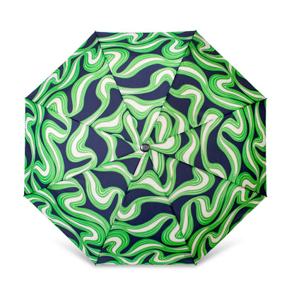 TRINA TURK x SR Anniversary Collection Compact Umbrellas
