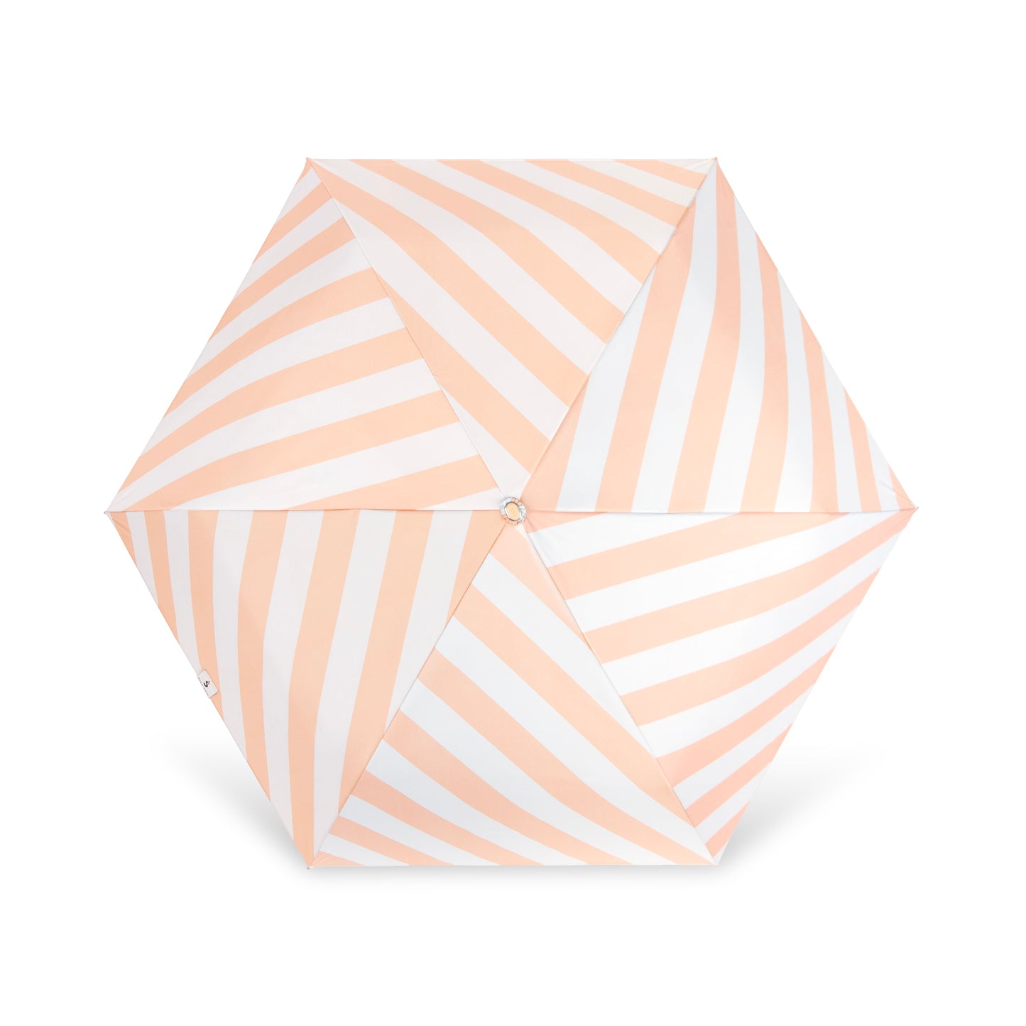 Super-Slim Compact Striata with UPF 50 Sun Protection