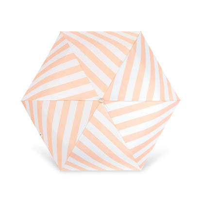 Super-Slim Compact Striata with UPF 50 Sun Protection