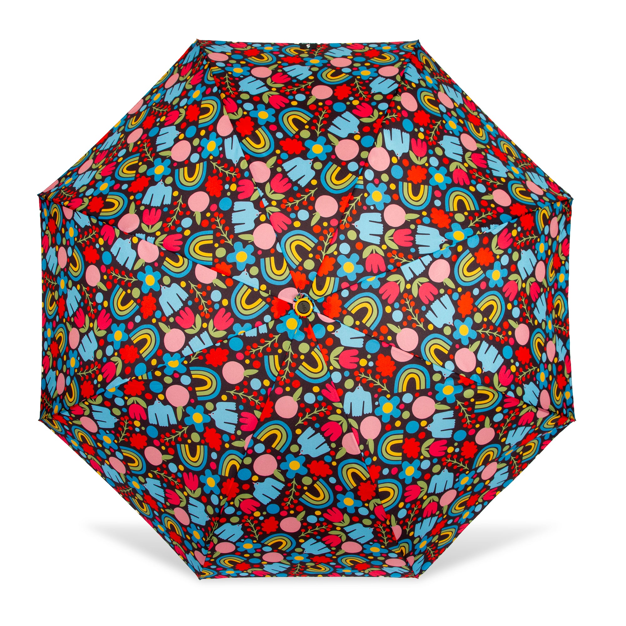 MAGIC HAPPENS Umbrella by Lisa Congdon | SHED RAIN Artist Series