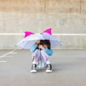 "Marcella Marcella" Character Umbrellas