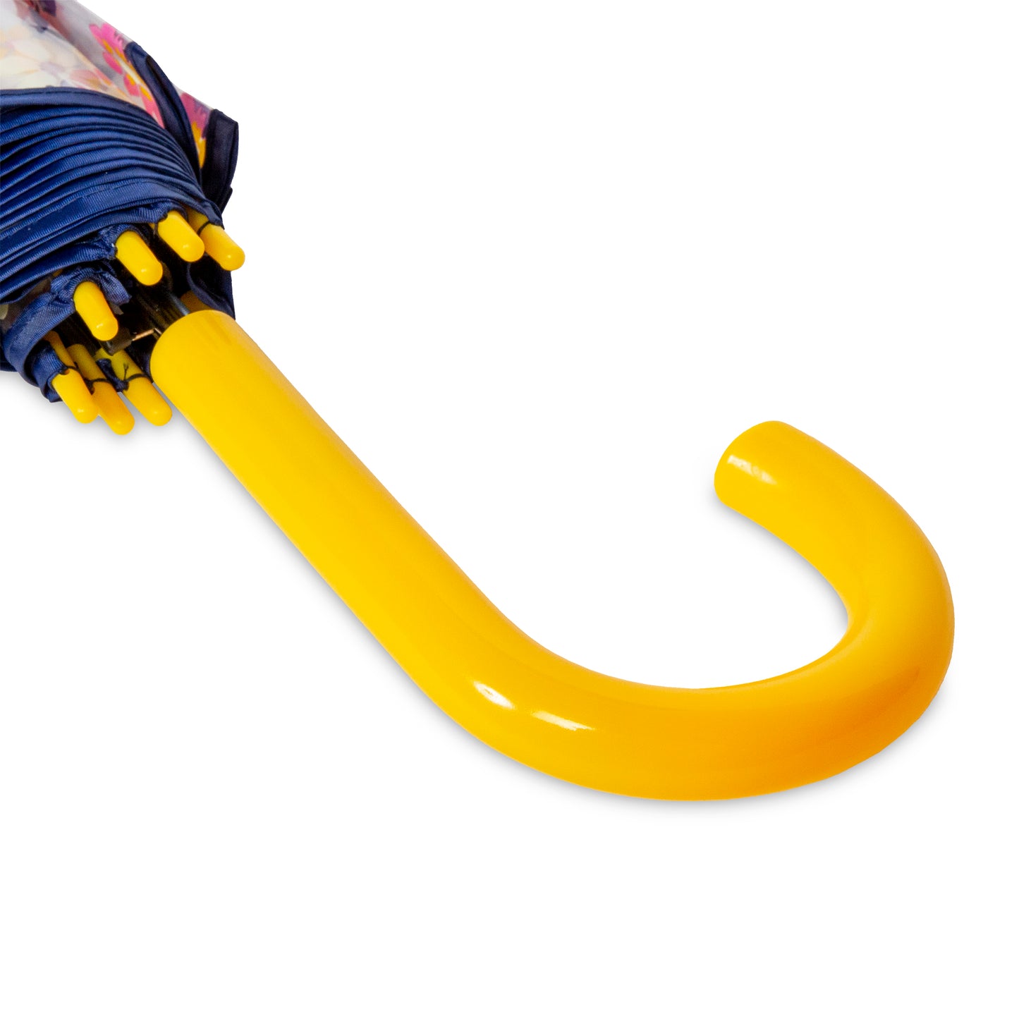 Auto Open 52" Arc Fashion Bubble Stick Umbrella