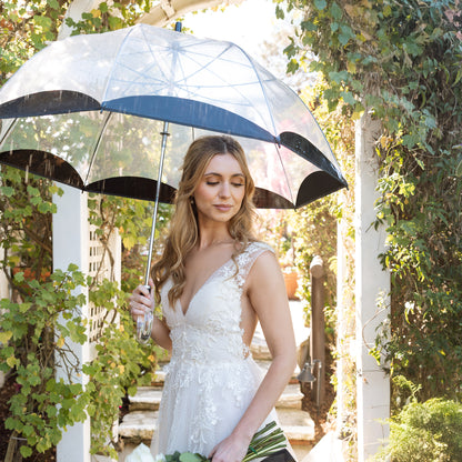 Auto Open Scallop Bubble