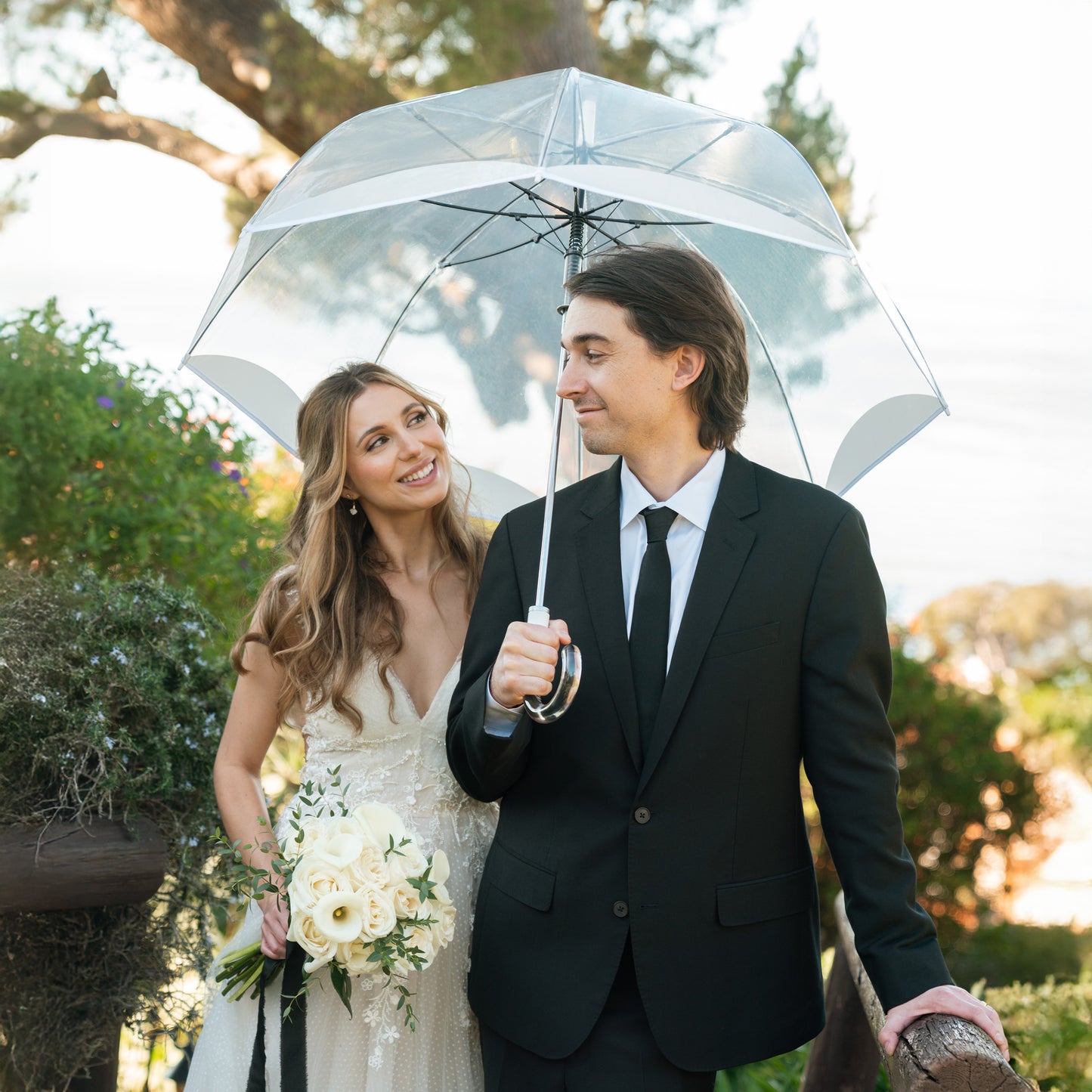 Auto Open Scallop Bubble